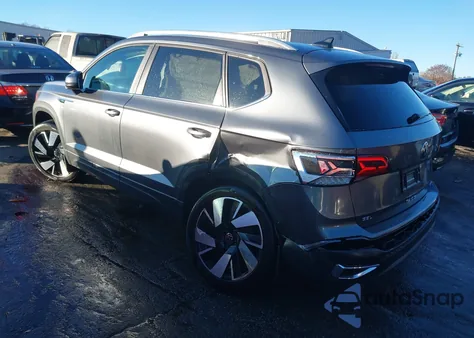 2024 Volkswagen Taos 1.5T Sel z USA, uszkodzony, nr VIN 3VV4X7B28RM044473